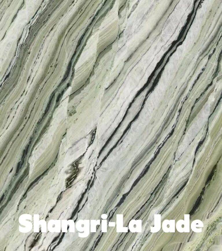 Shangri La Jade
