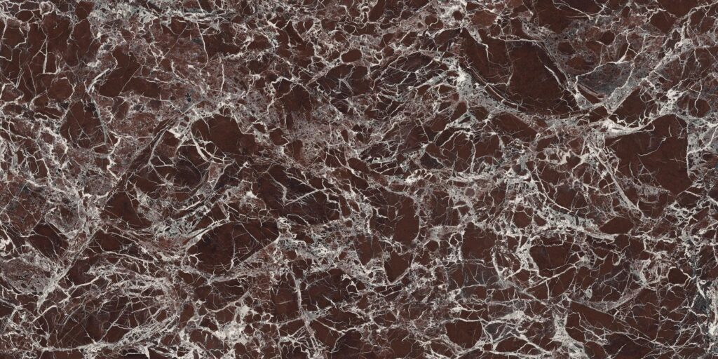 Makes Rossa Red Marble
