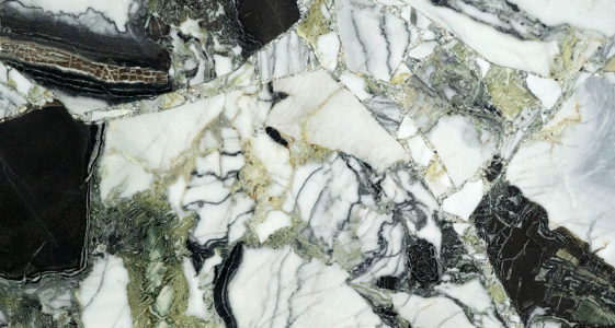 White Beauty Marble Pattern