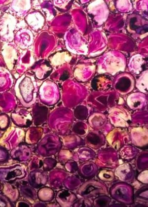 Purple Agate