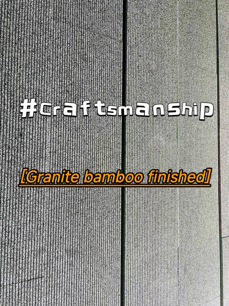 Craftsmanship