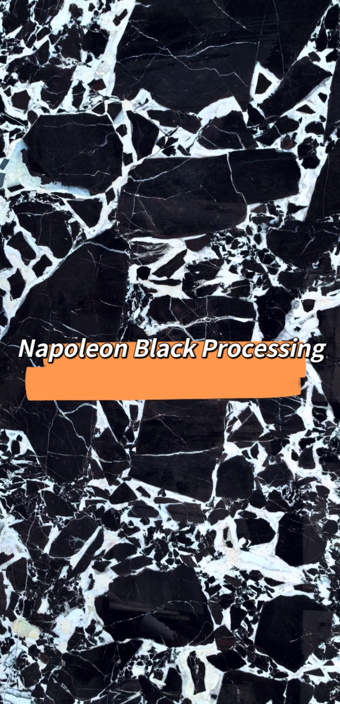 Napoleon Black Processing