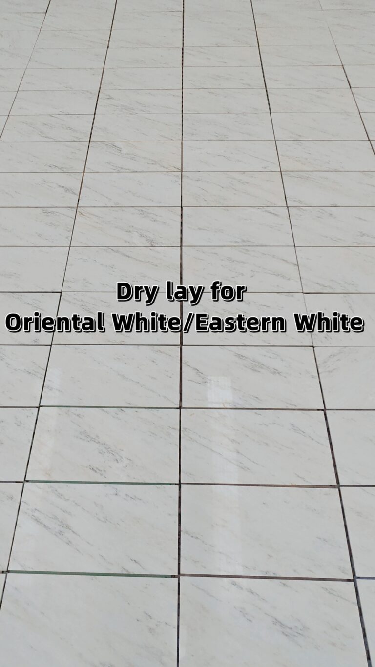 Dry lay
