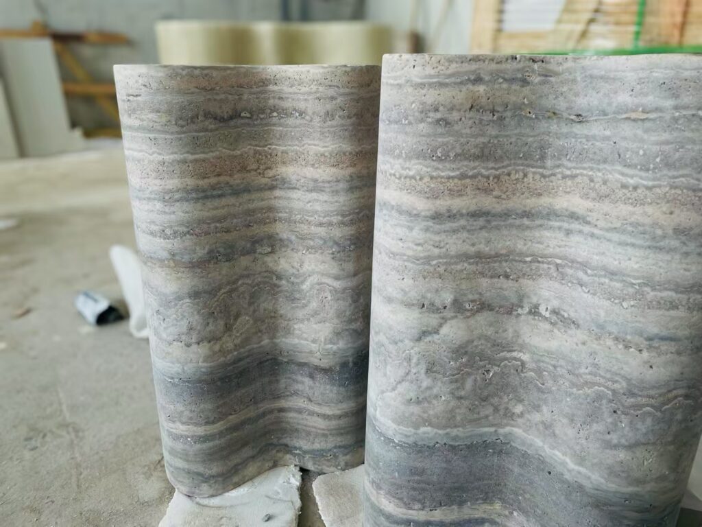 Limestone Table
