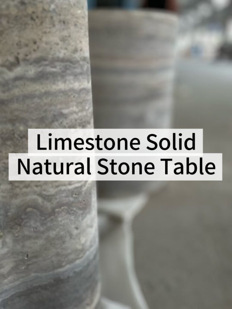 Natural Stone Table