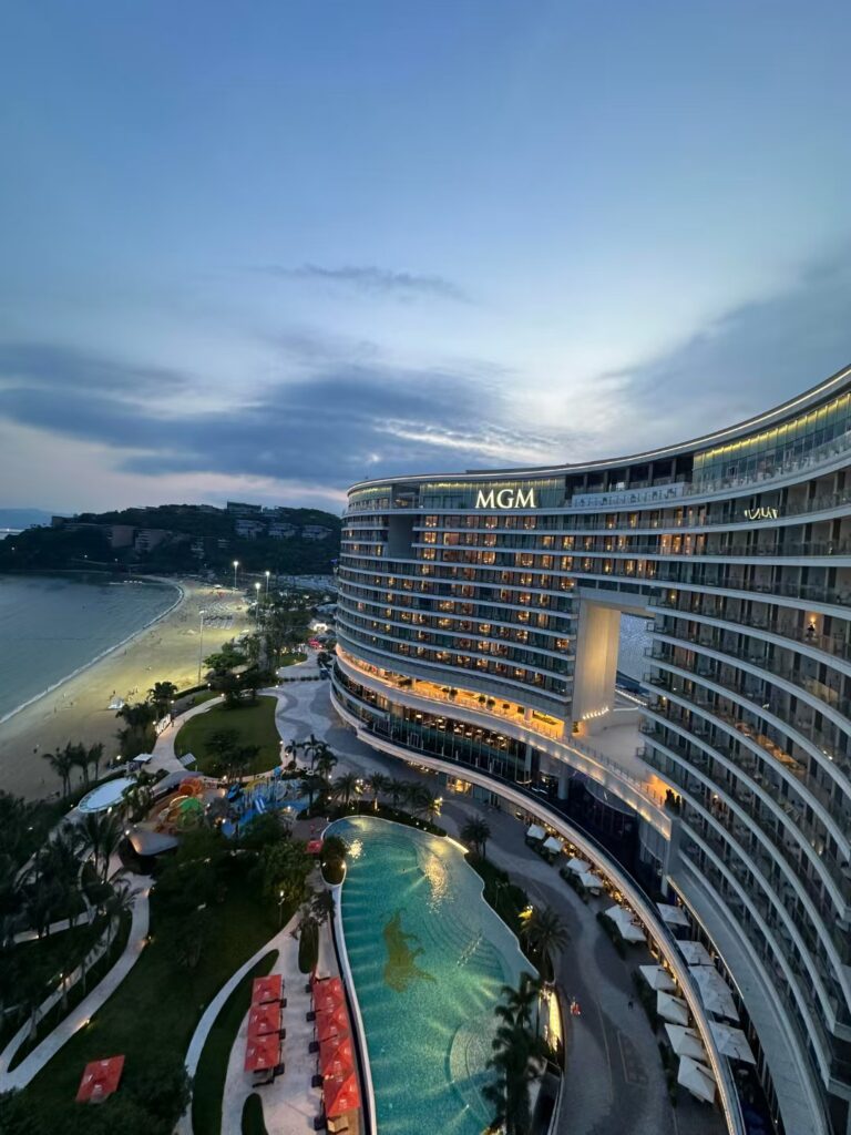 MGM Shenzhen Hotel