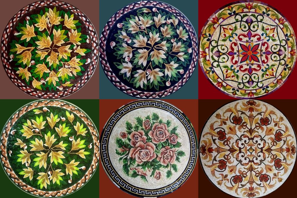 Stone Mosaics