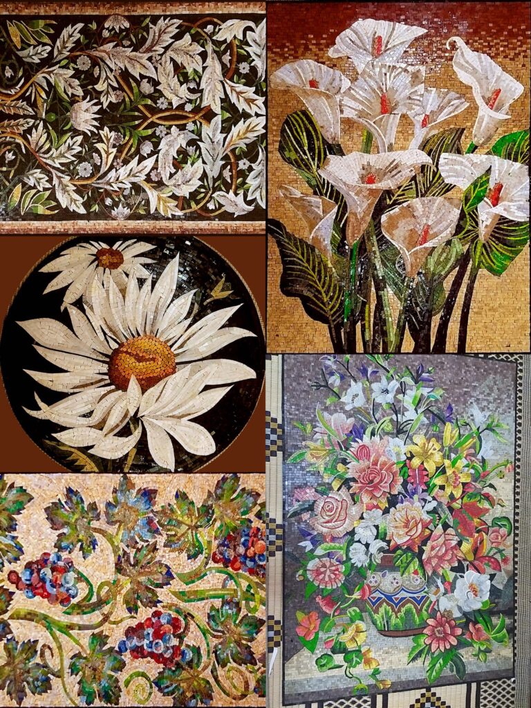 Stone Mosaics