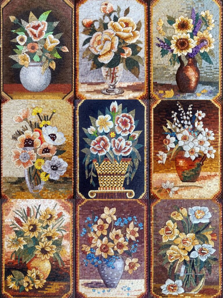 Stone Mosaics