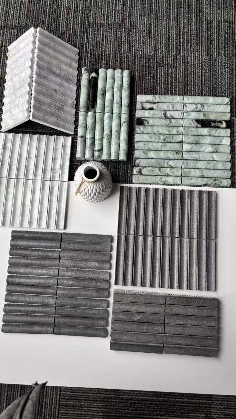natural stone mosaic