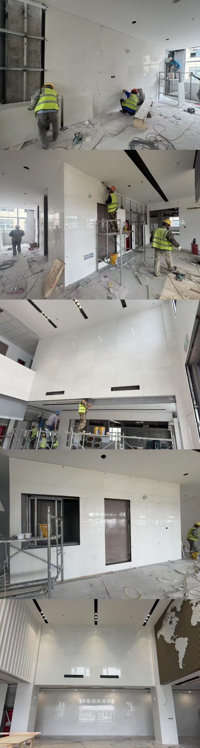 New Aristo White project sharing
